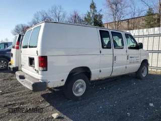 2006 Ford Econoline Cargo with VIN 1FTNE24W36HA63430, listed as a Copart auction lot 53703825 with 99,237 mi miles and Clean Title. Bid and sale history available at carsss.com. Image 3.