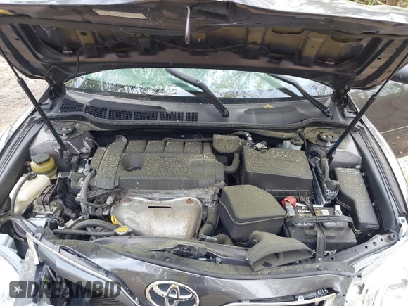 2011 Toyota Camry LE with VIN 4T4BF3EK4BR153724, listed as a IAAI auction lot 42031472 with 122,907 mi miles and . Bid and sale history available at carsss.com. Image 10.