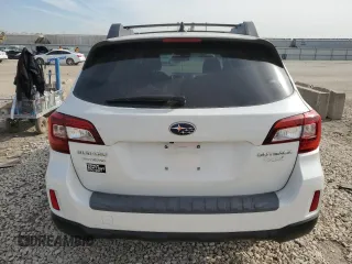 2017 Subaru Outback Premium with VIN 4S4BSADC9H3296719, listed as a Copart auction lot 43928314 with 112,260 mi miles and Salvage title. Bid and sale history available at DreamBid. Image 6.