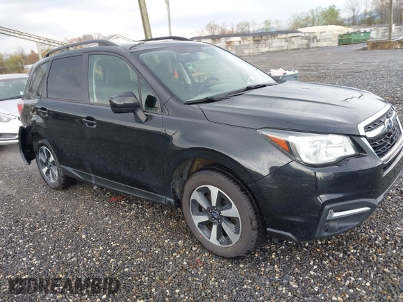 2017 Subaru Forester Premium with VIN JF2SJAEC5HH518988, listed as a IAAI auction lot 42019312 with 109,358 mi miles. Bid and sale history available at carsss.com. Image 1.