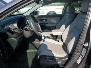 2021 Honda CR-V EX-L z VIN 2HKRW2H86MH664923, wystawiony jako Copart lot #56902645 z przebiegiem 43 537 mil mil oraz Szkoda całkowita • Salvage title. Historia ofert i sprzedaży dostępna na DreamBid. Obrazek 7.