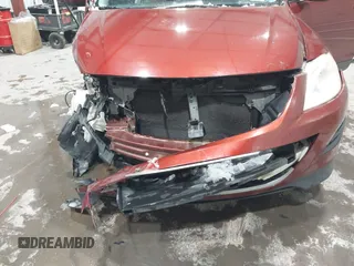 2012 Mazda CX-9 Touring with VIN JM3TB2CA7C0345853, listed as a IAAI auction lot 41519210 with 111,895 mi miles. Bid and sale history available at carsss.com. Image 6.