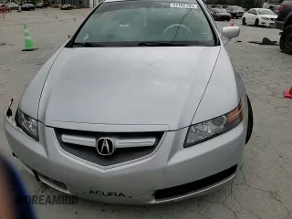 2004 Acura TL with VIN 19UUA66234A008251, listed as a Copart auction lot 47762785 with 122,208 mi miles and Salvage Title. Bid and sale history available at carsss.com. Image 10.