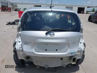 2014 Nissan Note SV with VIN 3N1CE2CP6EL418787, listed as a IAAI auction lot 42540009 with 99,508 mi miles and . Bid and sale history available at DreamBid. Image 17.