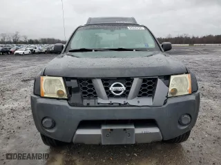 2006 Nissan Xterra X with VIN 5N1AN08W86C503342, listed as a Copart auction lot 84326794 with 192,901 mi miles and Salvage Title. Bid and sale history available at carsss.com. Image 5.