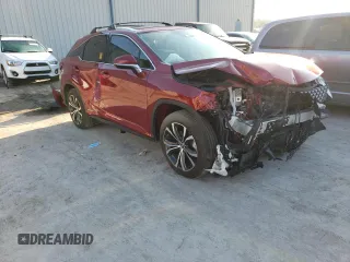 2020 Lexus RX with VIN 2T2HGMDA6LC049329, listed as a Copart auction lot 47334203 with 6,555 mi miles. Bid and sale history available at carsss.com. Image 4.
