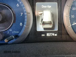 2018 Toyota Sienna LE Auto Access Seat with VIN 5TDKZ3DCXJS910757, listed as a Copart auction lot 46435435 with 80,774 mi miles and Salvage Title. Bid and sale history available at carsss.com. Image 9.