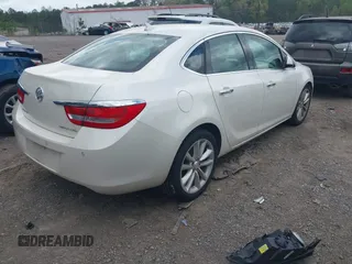 2013 Buick Verano Convenience Group with VIN 1G4PR5SK7D4218785, listed as a IAAI auction lot 41952127 with 105,032 mi miles. Bid and sale history available at carsss.com. Image 4.
