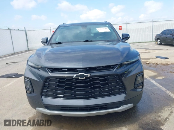 2021 Chevrolet Blazer LT с VIN 3GNKBCRS0MS584432, выставлен на аукционе IAAI как лот 42267630 с пробегом 29 578 миль миль и . История ставок и продаж доступна на DreamBid. Изображение 12.