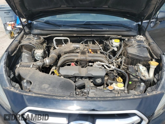 2018 Subaru Outback with VIN 4S4BSAAC6J3322493, listed as a Copart auction lot 64844815 with 126,292 mi miles and Clean title. Bid and sale history available at DreamBid. Image 12.