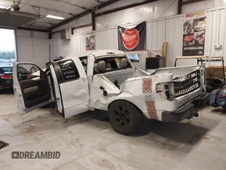 2010 Ford F-150 XL с VIN 1FTEX1CW7AFC92235, выставлен на аукционе IAAI как лот 41618357 с пробегом Не указан миль и . История ставок и продаж доступна на DreamBid. Изображение 3.