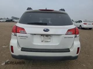 2012 Subaru Outback Limited with VIN 4S4BRCKC2C3213568, listed as a Copart auction lot 60804745 with 159,476 mi miles and Salvage title. Bid and sale history available at DreamBid. Image 6.