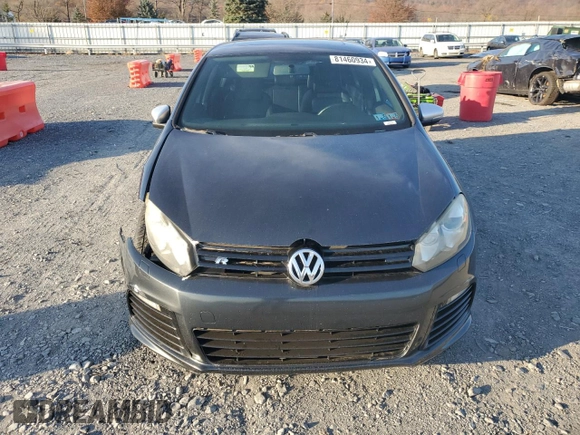 2013 Volkswagen Golf с VIN WVWPF7AJ7DW036011, выставлен на аукционе Copart как лот 81460934 с пробегом 156 221 миль миль и Списание • Salvage title. История ставок и продаж доступна на DreamBid. Изображение 5.