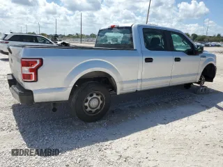 2018 Ford F-150 XL z VIN 1FTEW1CP1JFA65408, wystawiony jako Copart lot #61173495 z przebiegiem 210 636 mil mil oraz Czysty tytuł • Clean title. Historia ofert i sprzedaży dostępna na DreamBid. Obrazek 3.