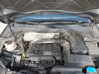 2015 Audi Q3 Prestige with VIN WA1GFCFS9FR007776, listed as a IAAI auction lot 42126928 with 110,981 mi miles and . Bid and sale history available at DreamBid. Image 10.
