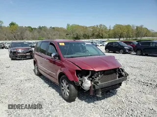 2011 Chrysler Town & Country Touring L z VIN 2A4RR8DG8BR679926, wystawiony jako Copart lot #50766645 z przebiegiem 234 764 mil mil oraz Szkoda całkowita • Salvage title. Historia ofert i sprzedaży dostępna na DreamBid. Obrazek 11.