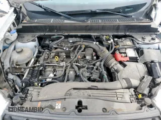 2022 Ford Maverick XL with VIN 3FTTW8E99NRA65177, listed as a Copart auction lot 50105825 with 53,933 mi miles and Salvage Title. Bid and sale history available at DreamBid. Image 12.