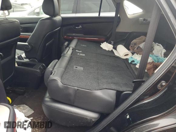 2004 Lexus RX 330 with VIN JTJHA31U140016889, listed as a Copart auction lot 75909664 with 0 mi miles and Non Repairable. Bid and sale history available at carsss.com. Image 11.