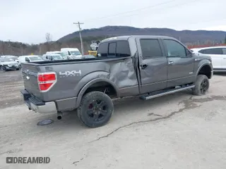 2014 Ford F-150 XL with VIN 1FTFW1ET8EFA49159, listed as a IAAI auction lot 41470195 with NaN miles. Bid and sale history available at carsss.com. Image 4.