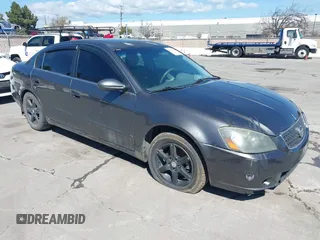 2006 Nissan Altima 2.5 with VIN 1N4AL11D06N405201, listed as a IAAI auction lot 41817603 with 160,179 mi miles. Bid and sale history available at carsss.com. Image 1.