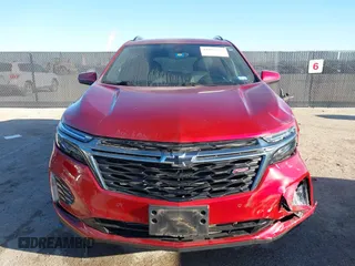 2022 Chevrolet Equinox RS with VIN 2GNAXMEV0N6138347, listed as a IAAI auction lot 41655277 with 26,526 mi miles and . Bid and sale history available at DreamBid. Image 12.