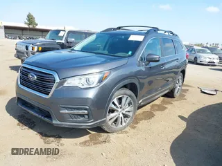 2021 Subaru Ascent Limited with VIN 4S4WMAPD9M3432972, listed as a IAAI auction lot 42272157 with 52,435 mi miles and . Bid and sale history available at DreamBid. Image 17.