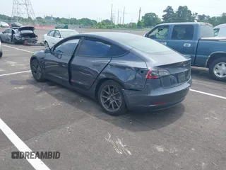 2023 Tesla Model 3 с VIN 5YJ3E1EA0PF495110, выставлен на аукционе IAAI как лот 42475811 с пробегом Не указан миль и . История ставок и продаж доступна на DreamBid. Изображение 3.