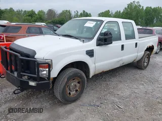 2008 Ford F-250 XL with VIN 1FTSW215X8EC30902, listed as a IAAI auction lot 42683681 with 197,476 mi miles and . Bid and sale history available at DreamBid. Image 17.