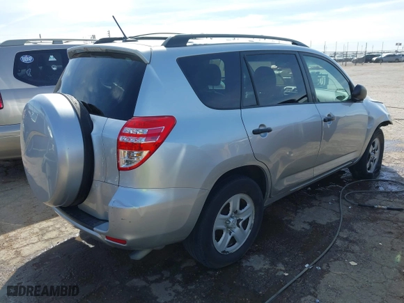 2012 Toyota RAV4 with VIN 2T3ZF4DV6CW108478, listed as a IAAI auction lot 41799192 with 174,957 mi miles. Bid and sale history available at carsss.com. Image 4.