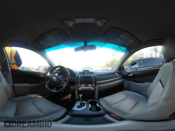2014 Toyota Camry L with VIN 4T4BF1FK7ER395057, listed as a IAAI auction lot 42215441 with 166,247 mi miles and . Bid and sale history available at DreamBid. Image 24.