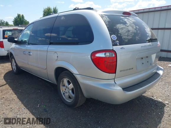 2005 Dodge Caravan SXT с VIN 2D4GP44L25R324539, выставлен на аукционе IAAI как лот 42532136 с пробегом 273 171 миль миль и . История ставок и продаж доступна на DreamBid. Изображение 3.