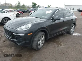 2016 Porsche Cayenne with VIN WP1AA2A29GLA03757, listed as a IAAI auction lot 42419840 with 101,878 mi miles and . Bid and sale history available at DreamBid. Image 17.