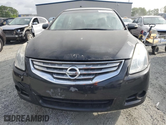 2012 Nissan Altima SR with VIN 1N4BL2AP1CN544382, listed as a Copart auction lot 55041225 with 185,973 mi miles and Clean Title. Bid and sale history available at DreamBid. Image 5.
