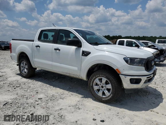 2021 Ford Ranger XL with VIN 1FTER4EH3MLE04979, listed as a Copart auction lot 62901845 with 86,702 mi miles and Clean title. Bid and sale history available at DreamBid. Image 4.