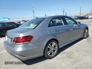 2014 Mercedes-Benz E 400 Sport with VIN WDDHF9FB8EA831607, listed as a Copart auction lot 52544655 with 40,904 mi miles and Clean Title. Bid and sale history available at DreamBid. Image 3.