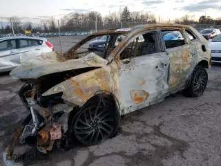 2019 Lincoln Nautilus Reserve with VIN 2LMPJ8LPXKBL32080, listed as a Copart auction lot 86259524 with 0 mi miles and Salvage Title. Bid and sale history available at carsss.com. Image 1.