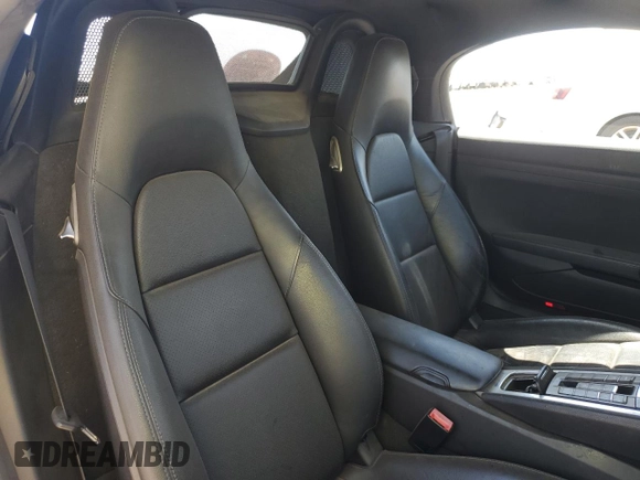 2014 Porsche 718 Boxster S z VIN WP0CB2A89ES141538, wystawiony jako Copart lot #56360645 z przebiegiem 47 893 mil mil oraz Szkoda całkowita • Salvage title. Historia ofert i sprzedaży dostępna na DreamBid. Obrazek 10.