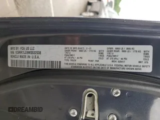 2021 Ram 1500 SLT z VIN 1C6RR7LG9MS532038, wystawiony jako Copart lot #57437055 z przebiegiem 71 167 mil mil oraz Szkoda całkowita • Salvage title. Historia ofert i sprzedaży dostępna na DreamBid. Obrazek 12.