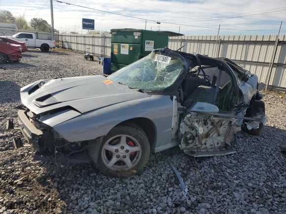 1997 Pontiac Firebird Trans Am with VIN 2G2FV22P2V2201474, listed as a Copart auction lot 50503505 with 136,124 mi miles and Salvage Title. Bid and sale history available at carsss.com. Image 1.