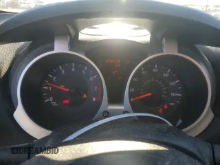2012 Nissan Juke SV with VIN JN8AF5MR1CT109440, listed as a Copart auction lot 81833374 with 108,578 mi miles and Salvage Title. Bid and sale history available at carsss.com. Image 9.