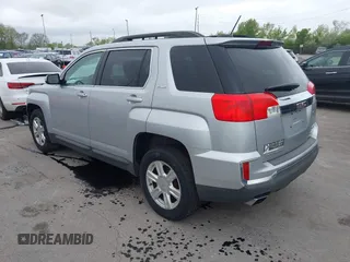2016 GMC Terrain SLE with VIN 2GKFLTEK7G6161271, listed as a IAAI auction lot 42178094 with 88,439 mi miles and . Bid and sale history available at DreamBid. Image 3.