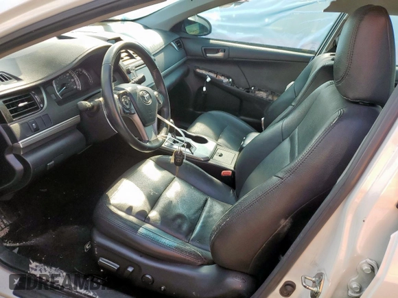 2012 Toyota Camry L with VIN 4T1BF1FK8CU624384, listed as a Copart auction lot 53509145 with 135,044 mi miles and Salvage Title. Bid and sale history available at DreamBid. Image 7.