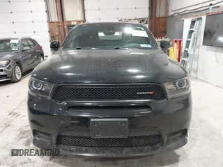 2019 Dodge Durango GT Plus with VIN 1C4RDJDG7KC836625, listed as a IAAI auction lot 41596720 with 101,500 mi miles and . Bid and sale history available at DreamBid. Image 13.