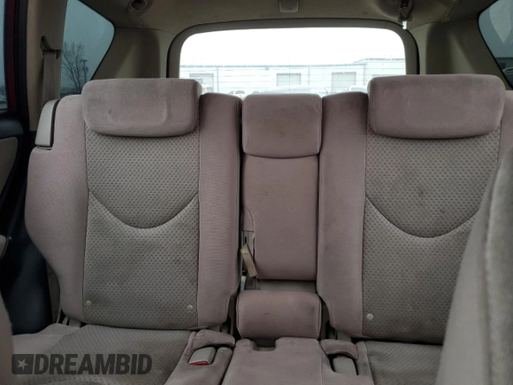 2006 Toyota RAV4 with VIN JTMBD33V665016768, listed as a Copart auction lot 43411315 with 259,680 mi miles and Salvage Title. Bid and sale history available at carsss.com. Image 10.