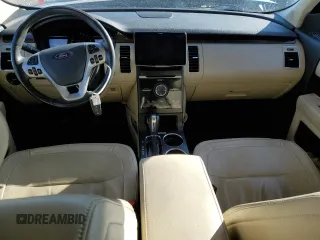 2013 Ford Flex Limited with VIN 2FMHK6D83DBD14113, listed as a Copart auction lot 79739814 with 137,976 mi miles and Salvage Title. Bid and sale history available at carsss.com. Image 8.