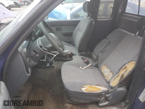 1995 Toyota Tacoma with VIN 4TAUN53B7SZ040079, listed as a Copart auction lot 44566995 with 451,368 mi miles and Salvage title. Bid and sale history available at DreamBid. Image 7.