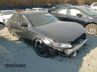 2012 Audi A4 Prestige с VIN WAUKFAFL2CA095395, выставлен на аукционе Copart как лот 78609894 с пробегом Не указан миль и Списание • Salvage title. История ставок и продаж доступна на DreamBid. Изображение 11.