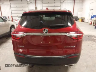 2018 Buick Enclave Premium with VIN 5GAEVBKW4JJ166166, listed as a IAAI auction lot 41523618 with 105,862 mi miles and . Bid and sale history available at carsss.com. Image 16.