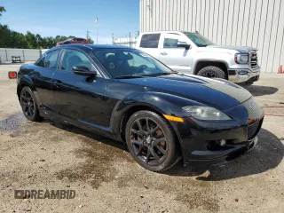 2006 Mazda RX-8 with VIN JM1FE173260200422, listed as a Copart auction lot 69489204 with Not Provided miles and Non Repairable. Bid and sale history available at carsss.com. Image 4.