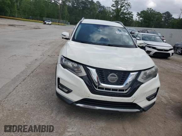 2019 Nissan Rogue SL with VIN 5N1AT2MT3KC724130, listed as a Copart auction lot 51630005 with 99,641 mi miles and Salvage Title. Bid and sale history available at DreamBid. Image 5.